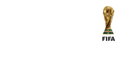 Logo Visa X Fifa - partenaire mondial